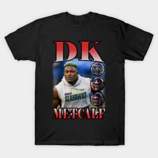 BOOTLEG DK METCALF VOL 1 T-Shirt